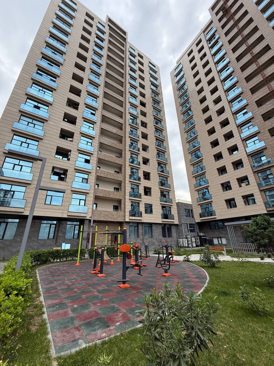 Satılır 4 otaqlı yeni tikili 148.5 m² — Mənzil, Bakı (4)