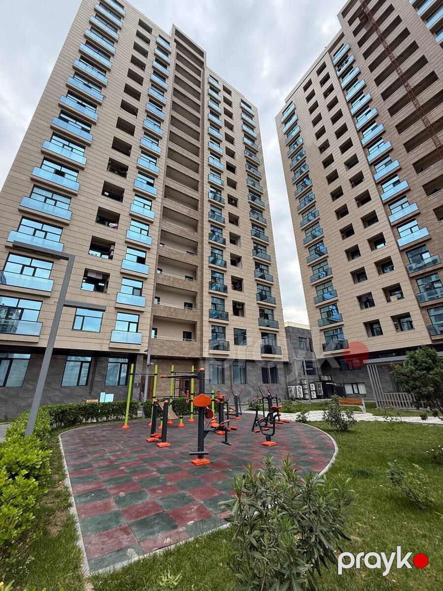 Satılır 4 otaqlı yeni tikili 148.5 m² — Mənzil, Bakı (4)