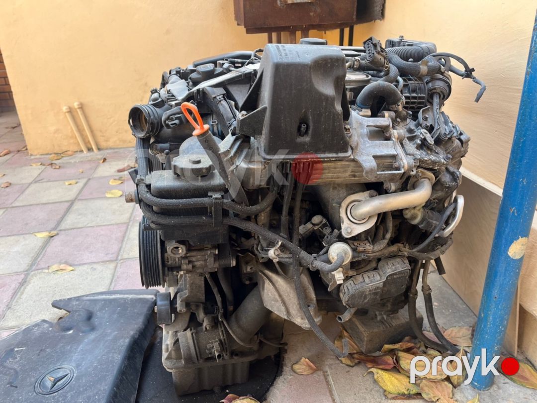 Mercedes 651 mühərriki — Ehtiyat hissələri və aksesuarlar, Bakı (3)