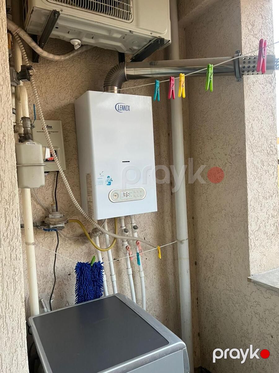 İcarəyə verilir 2 otaqlı yeni tikili 55 m² — Mənzil, Sumqayıt (8)