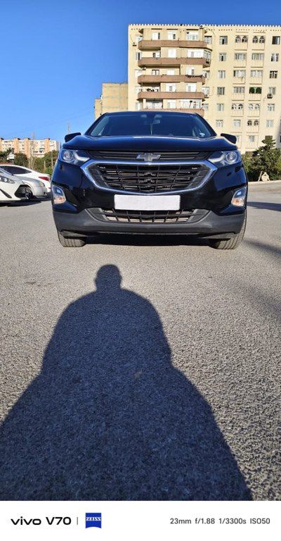 Chevrolet Equinox, 1.5 L, 2018 il, 222 089 km — Bakı