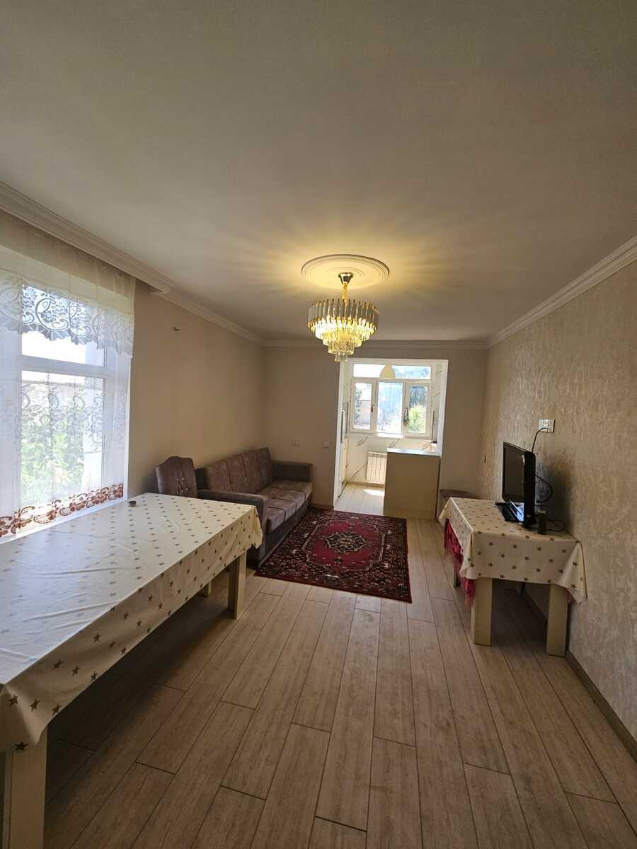 2-otaqlı mənzil, İnşaatçılar m., 33 m² — Mənzil, Bakı (2)
