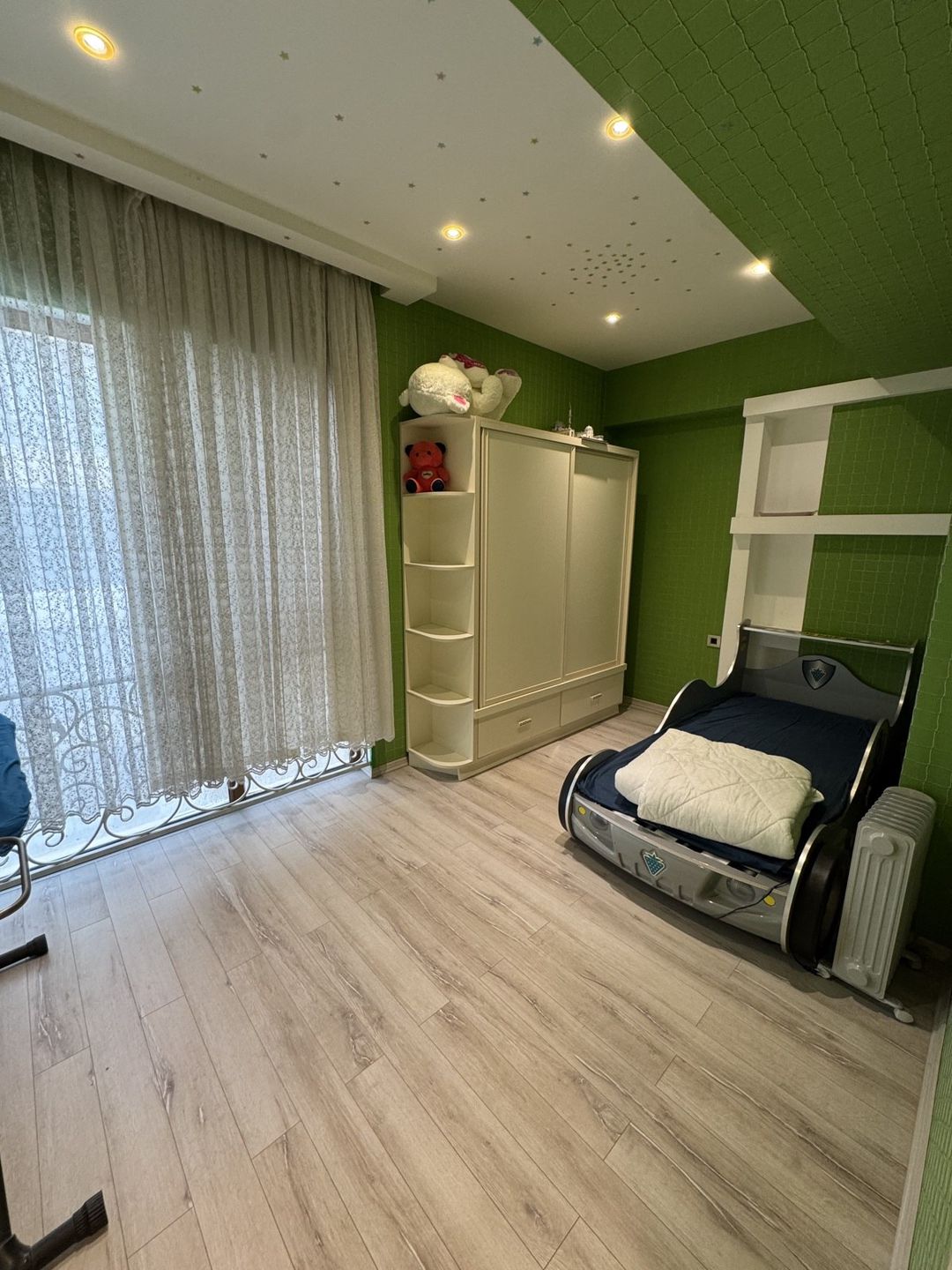 Satılır 3 otaqlı yeni tikili 113 m² — Mənzil, Bakı (9)