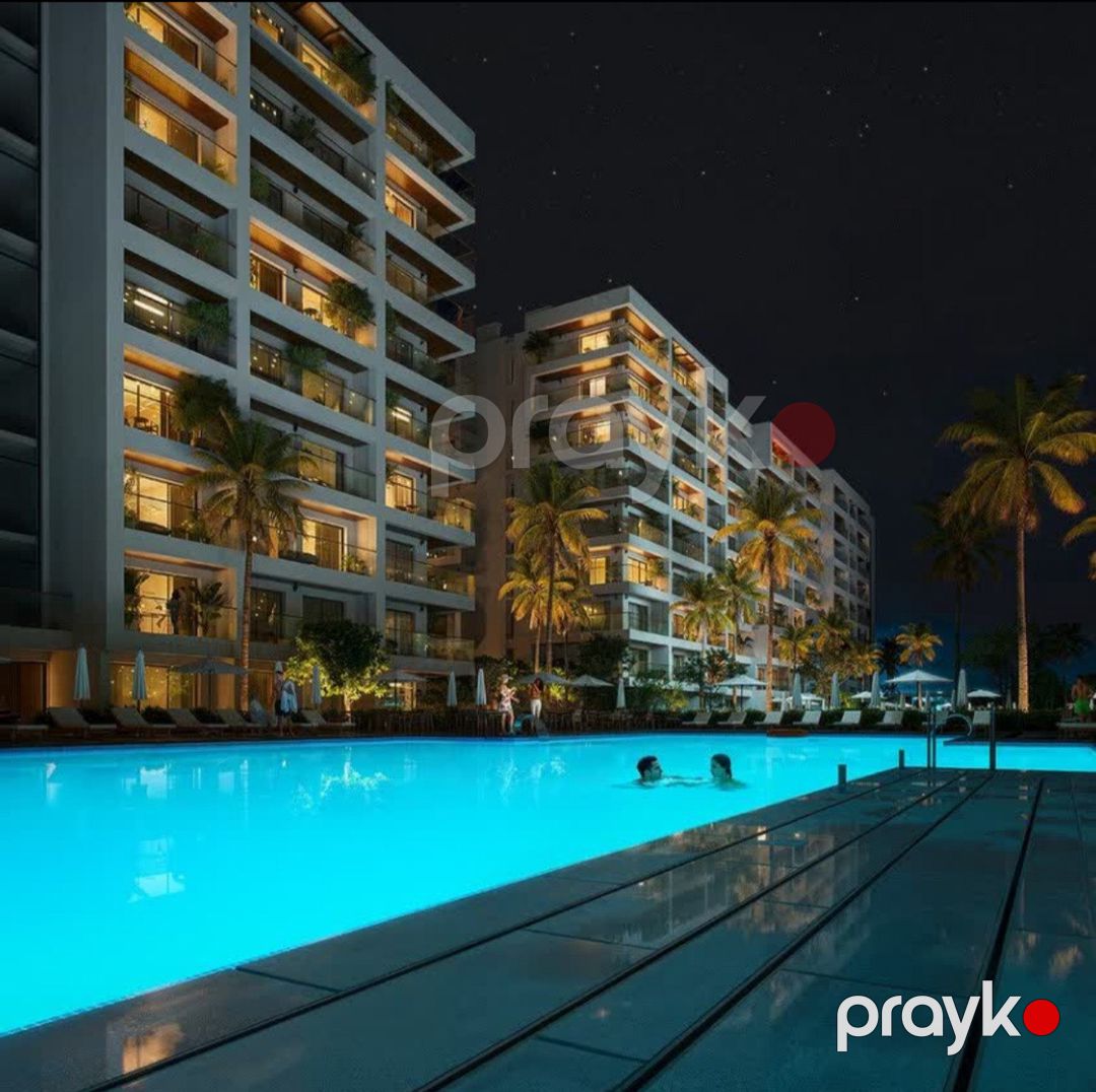 Satılır 1 otaqlı yeni tikili 58 m² — Mənzil, Bakı (4)