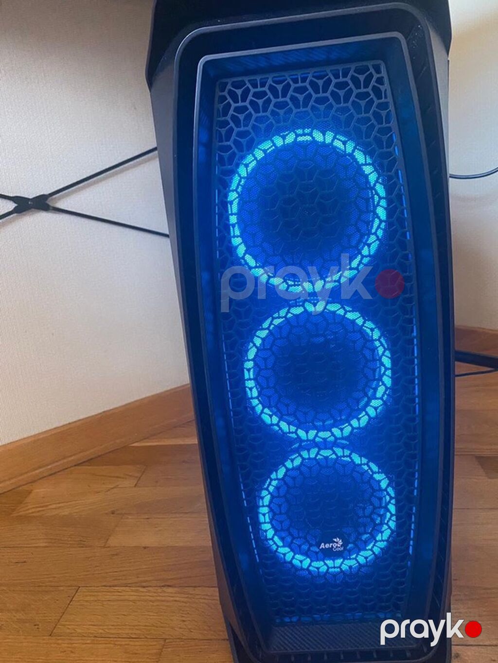 Güclü oyun və yaradıcılıq kompüteri + monitor, klaviatura və — Masaüstü kompüterlər, Bakı (2)