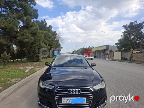 Audi A6, 2.0 L, 2015 il, 320 000 km
