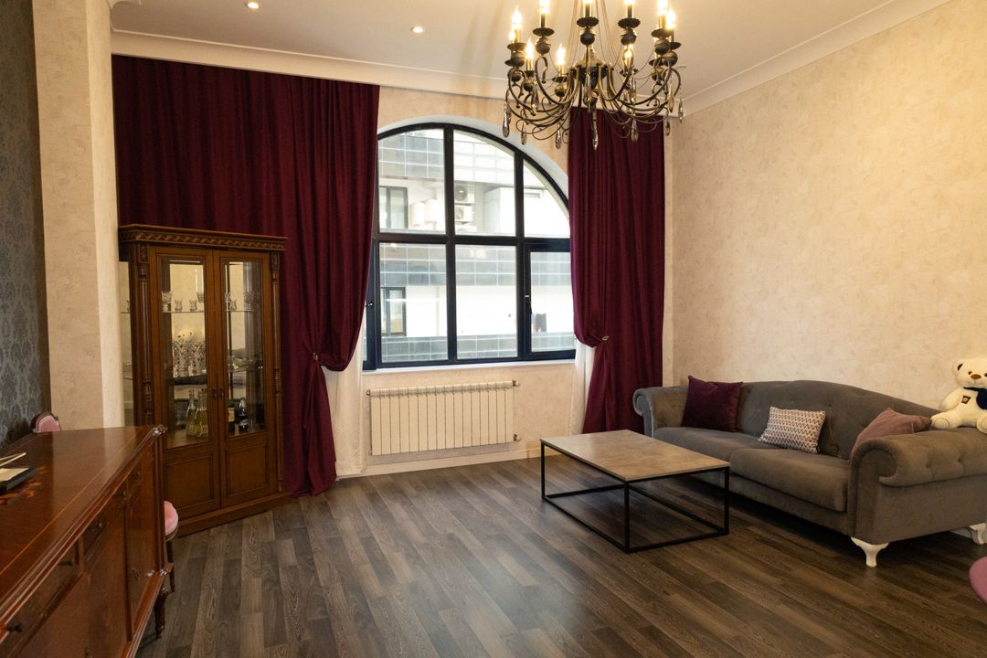 İcarəyə verilir 2 otaqlı yeni tikili 90 m² — Mənzil, Bakı (4)