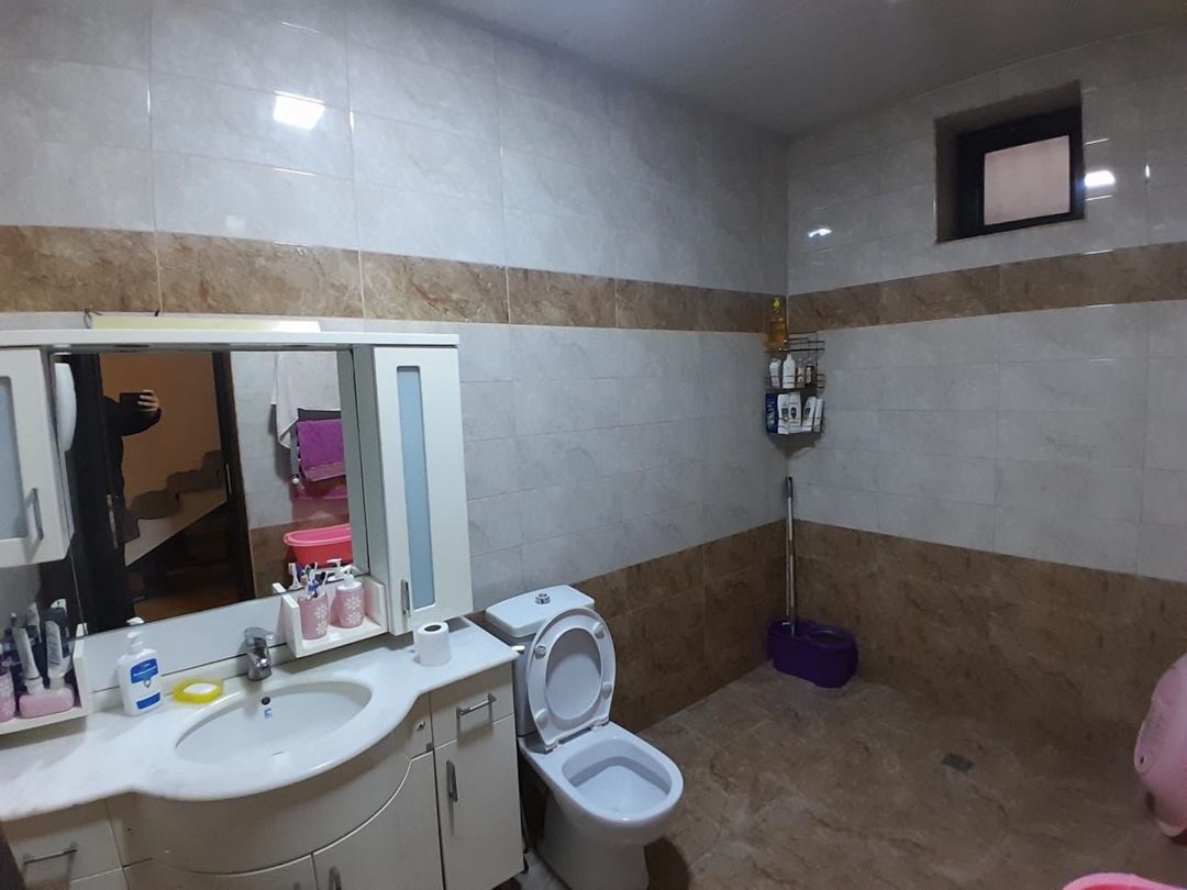 Satılır 7 otaqlı həyət evi/bağ evi 220 m² — Ev, villa, Bakı (12)