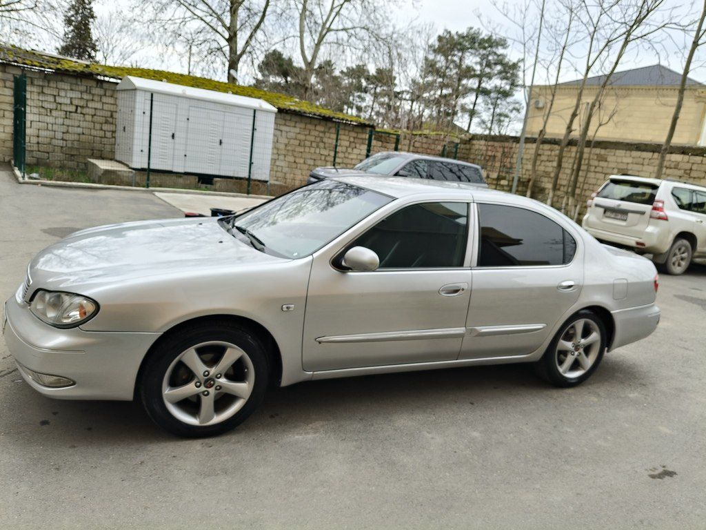 Nissan Maxima, 2.0 L, 2001 il, 370 000 km — Avtomobillər, Bakı (7)