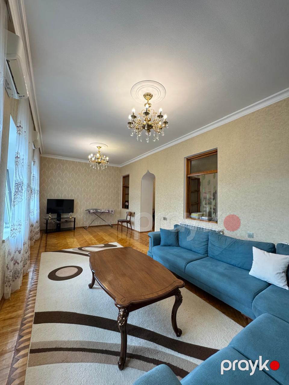 Satış: 4 otaqlı Köhnə tikili, 107 m², Sabunçu rayonu — Mənzil, Bakı (2)