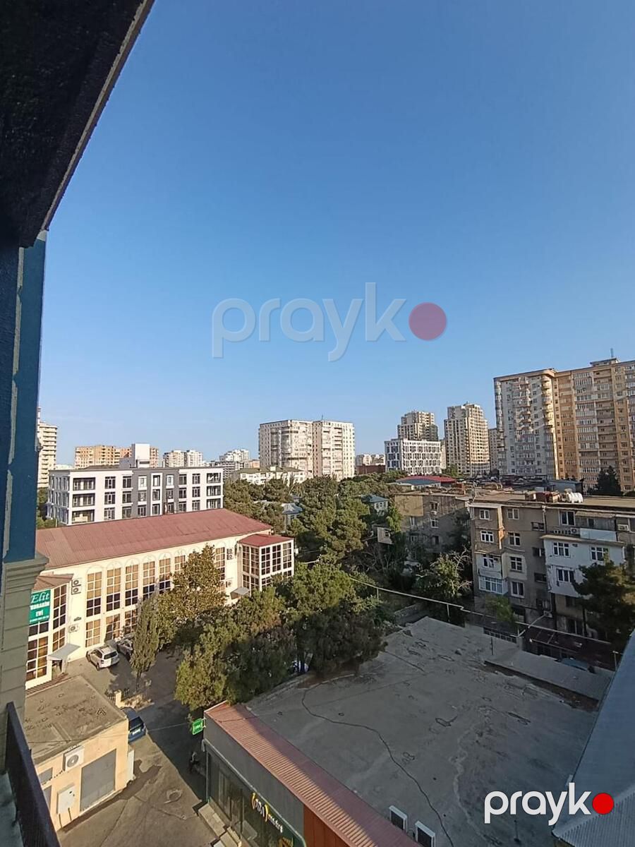 Satılır 1 otaqlı yeni tikili 60 m² — Mənzil, Bakı (4)