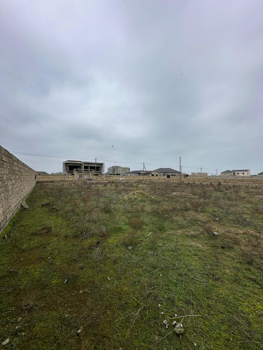 Satılır torpaq 6 sot — Torpaq, Bakı (3)