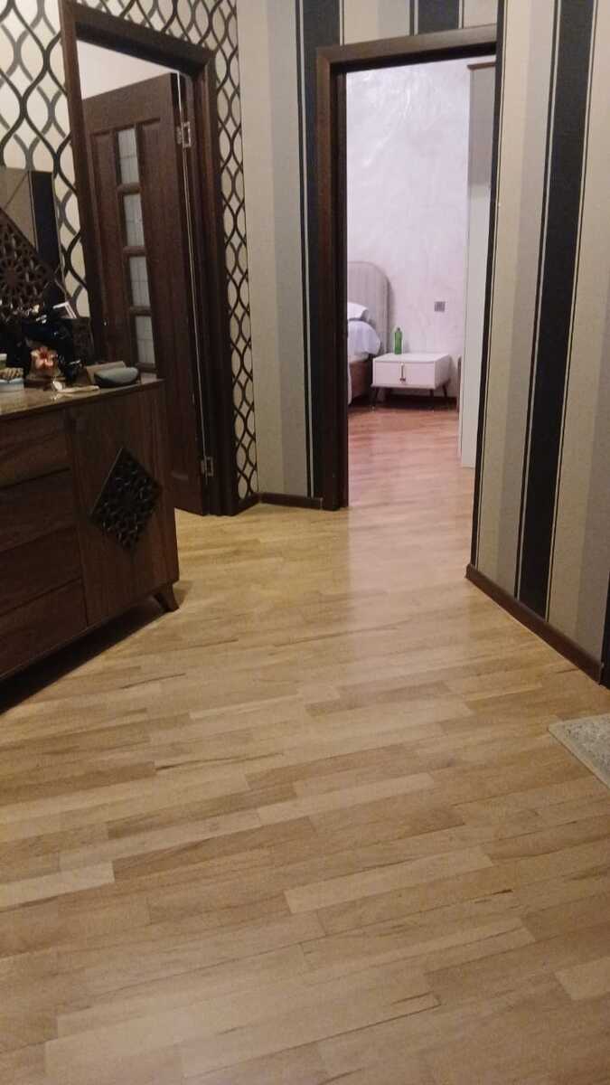 Satılır 2 otaqlı yeni tikili 81 m² — Mənzil, Bakı (9)