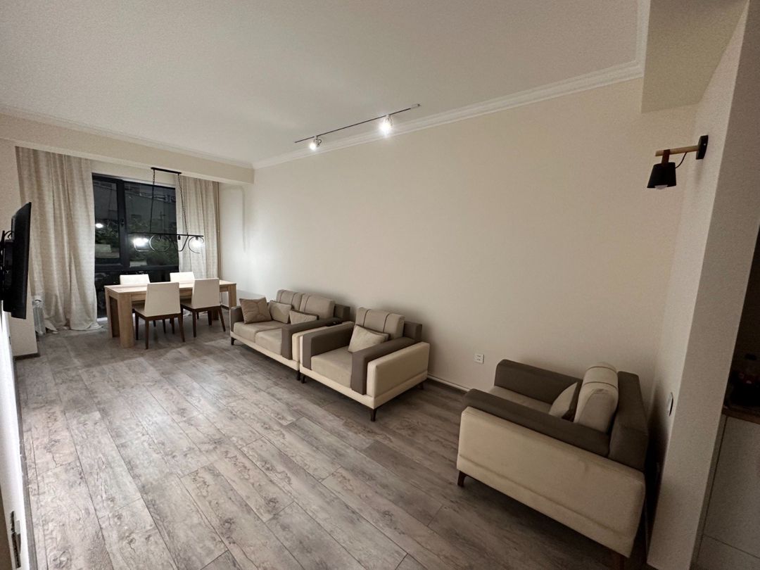 İcarəyə verilir 2 otaqlı yeni tikili 60 m² — Mənzil, Bakı (2)