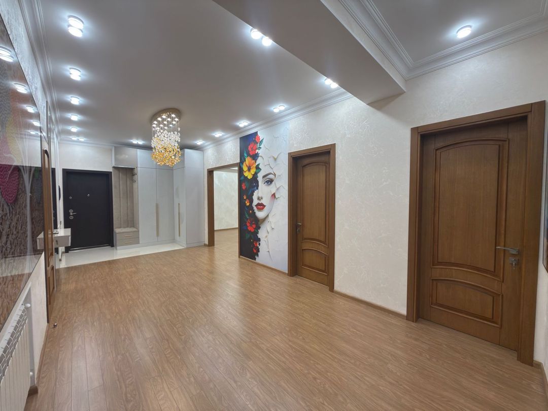 Satılır 3 otaqlı yeni tikili 136 m² — Mənzil, Bakı (8)