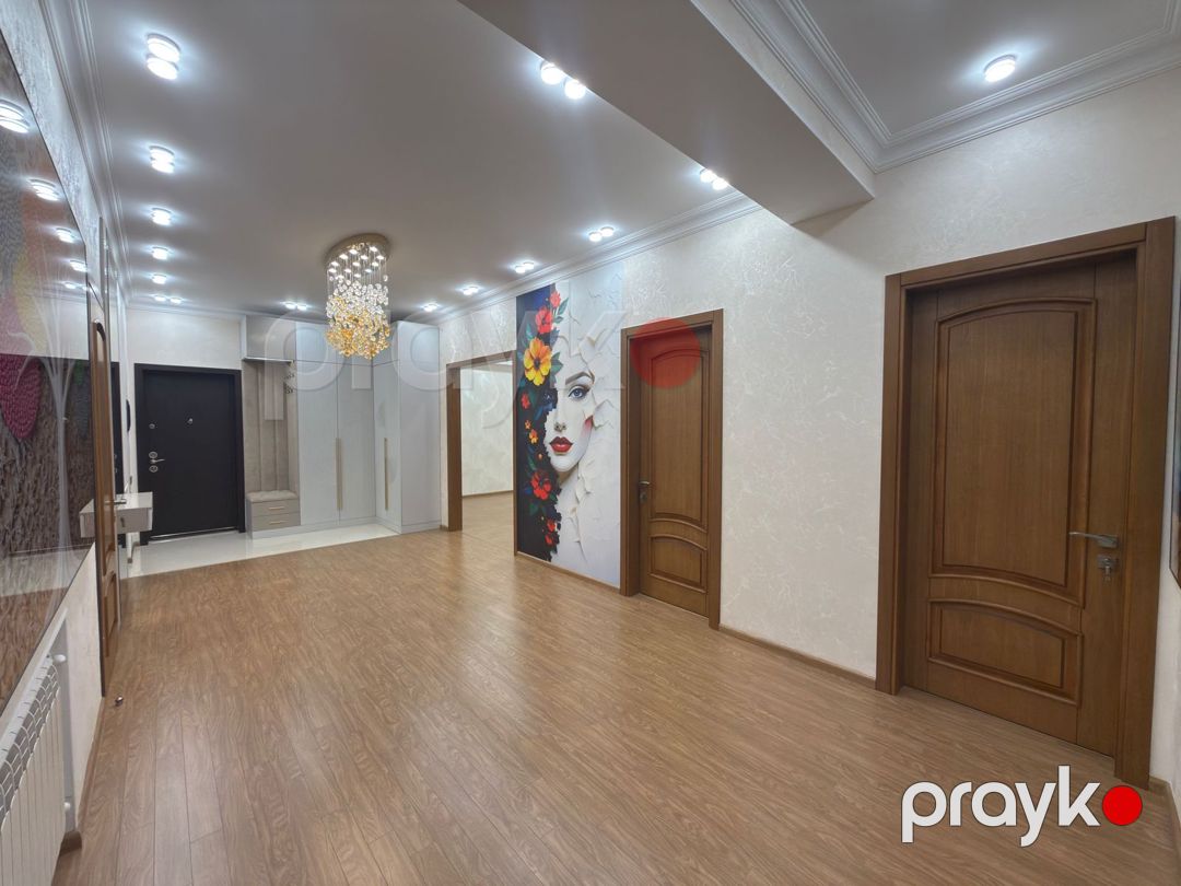 Satılır 3 otaqlı yeni tikili 130 m² — Mənzil, Bakı (4)