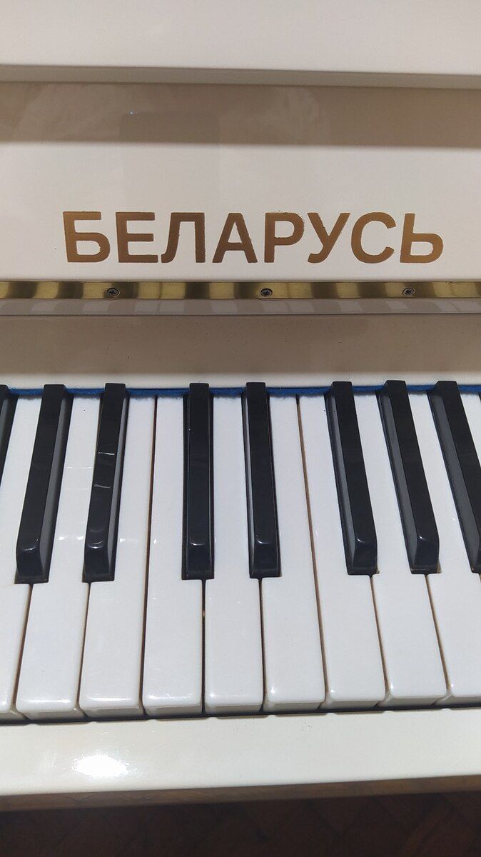 Piano Belarus — Musiqiə alətləri, Bakı (3)
