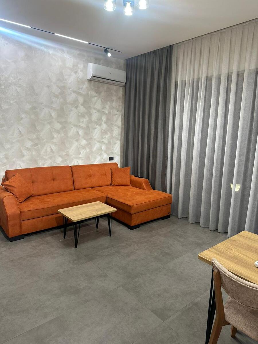 Satılır 1 otaqlı yeni tikili 59.5 m² — Mənzil, Bakı (2)