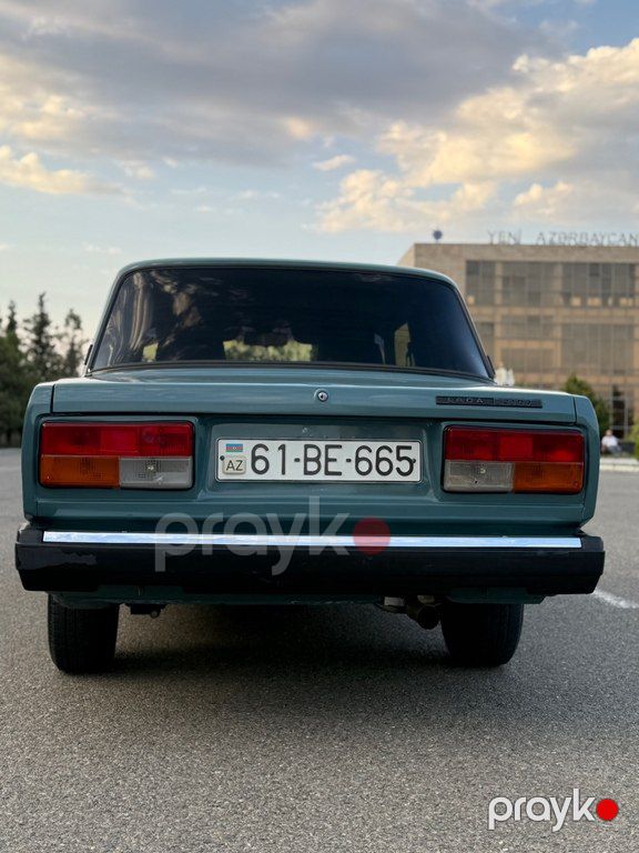 Lada (VAZ) 2107, 1.6 L, 2005 il, 180 000 km — Avtomobillər, Ucar (7)