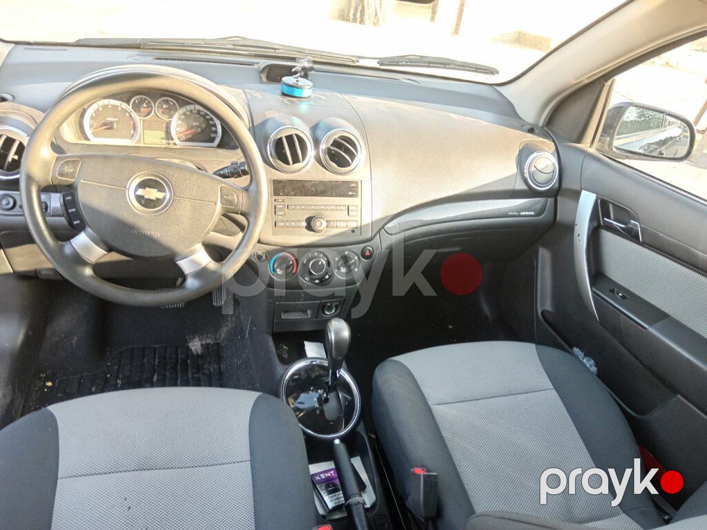 Chevrolet Nexia, 1.5 L, 2022 il, 48 000 km — Avtomobillər, Bakı (3)