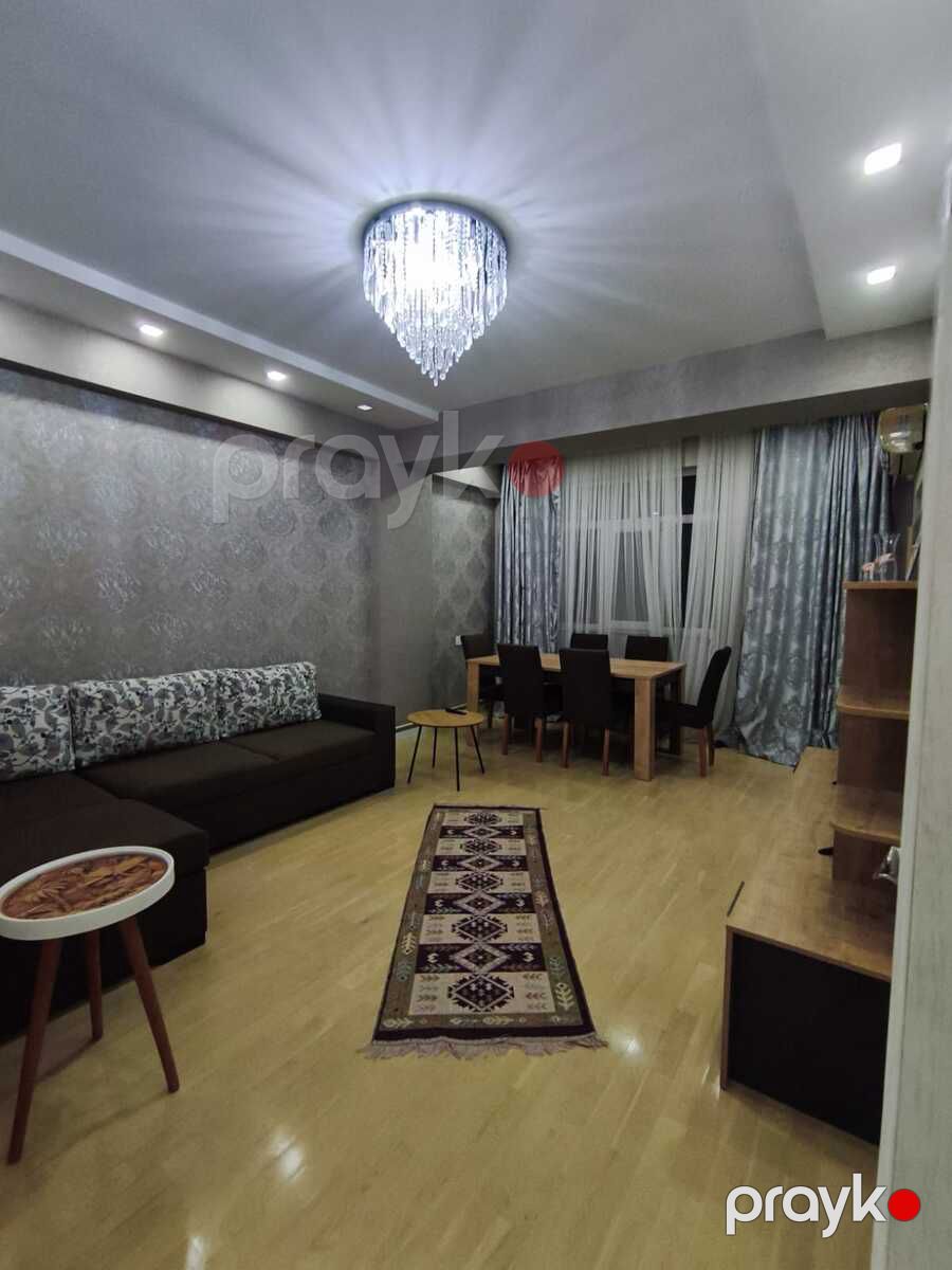 2-otaqlı yeni tikili, Xətai m., 53 m² — Mənzil, Bakı (2)