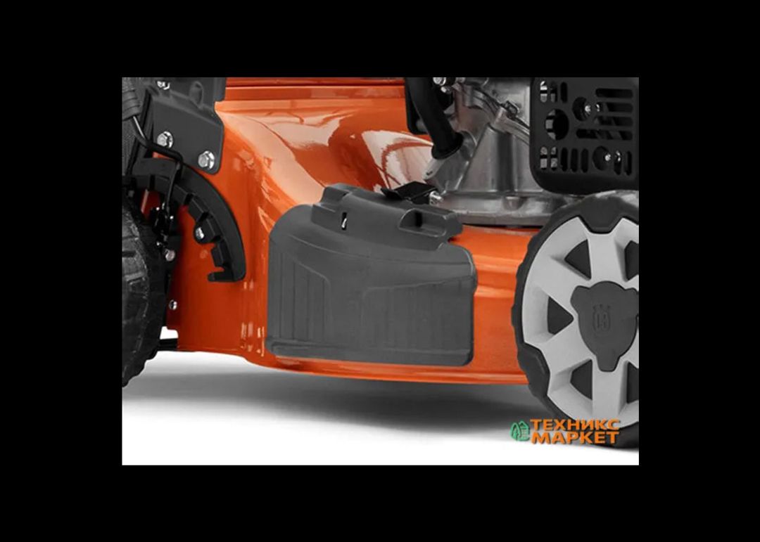 Yanacaqlı otbiçən Husqvarna LC 151 — Dacha və bağ, Bakı (3)