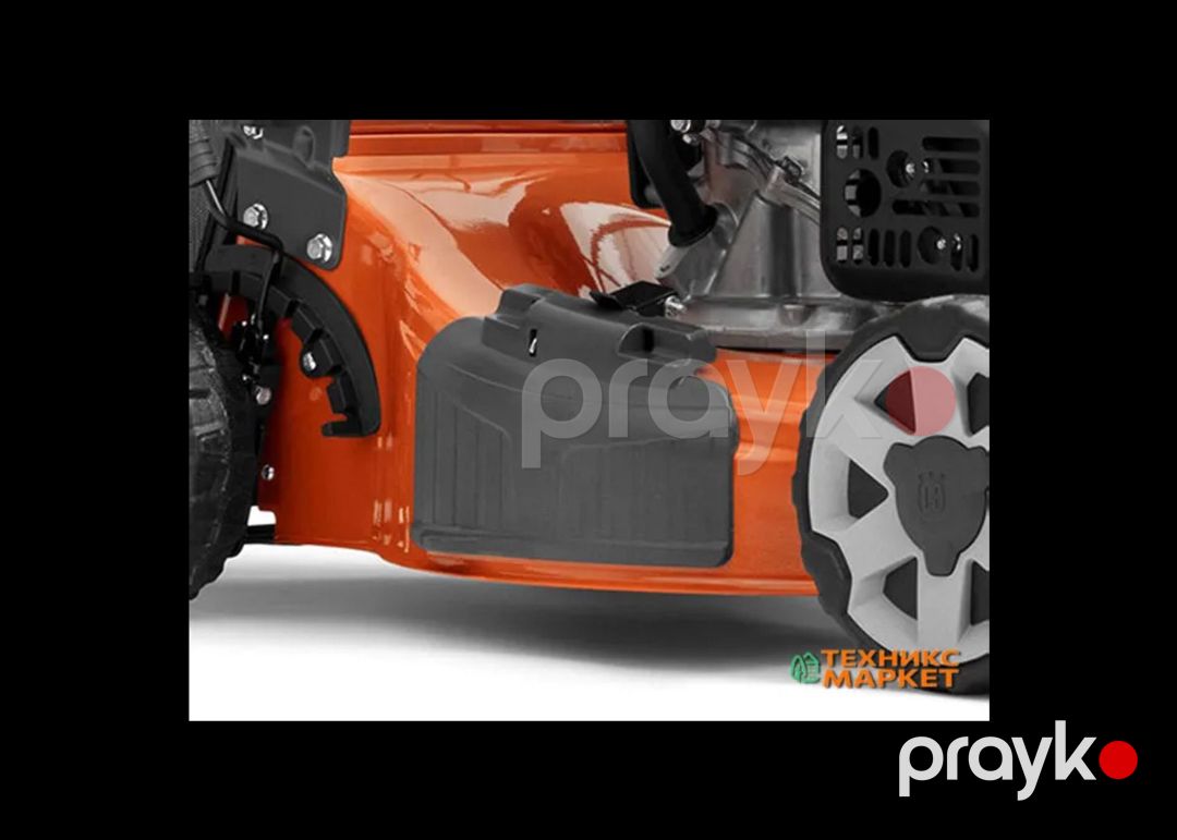 Yanacaqlı otbiçən Husqvarna LC 151 — Dacha və bağ, Bakı (3)