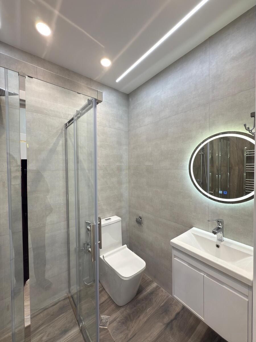 Satılır 4 otaqlı yeni tikili 160 m² — Mənzil, Bakı (12)
