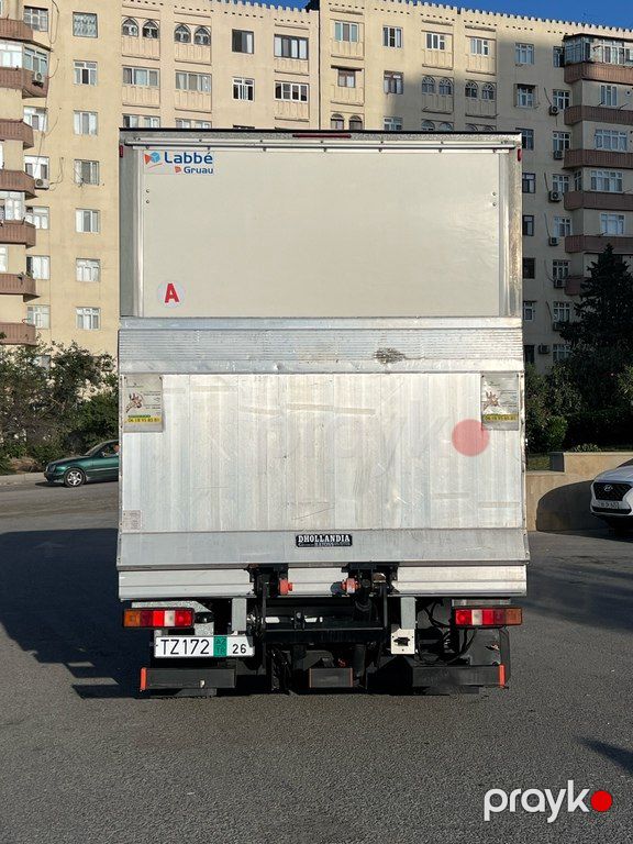 Ford Transit, 2.4 L, 2011 il, 155 000 km — Yük maşınları, Bakı (7)