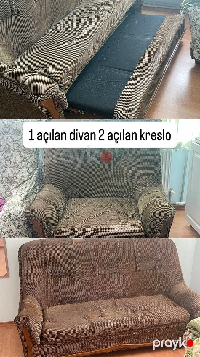 Divan və kreslolar — Mebel, Sumqayıt (2)