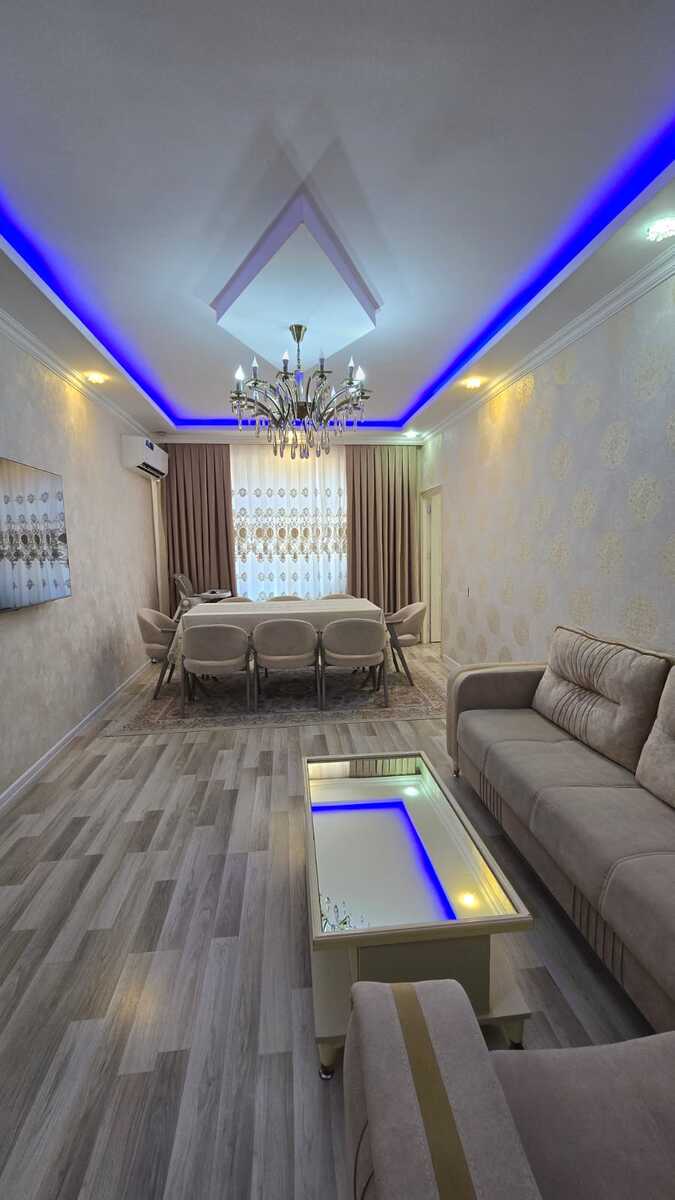 Satılır 3 otaqlı yeni tikili 85 m² — Mənzil, Xırdalan (2)