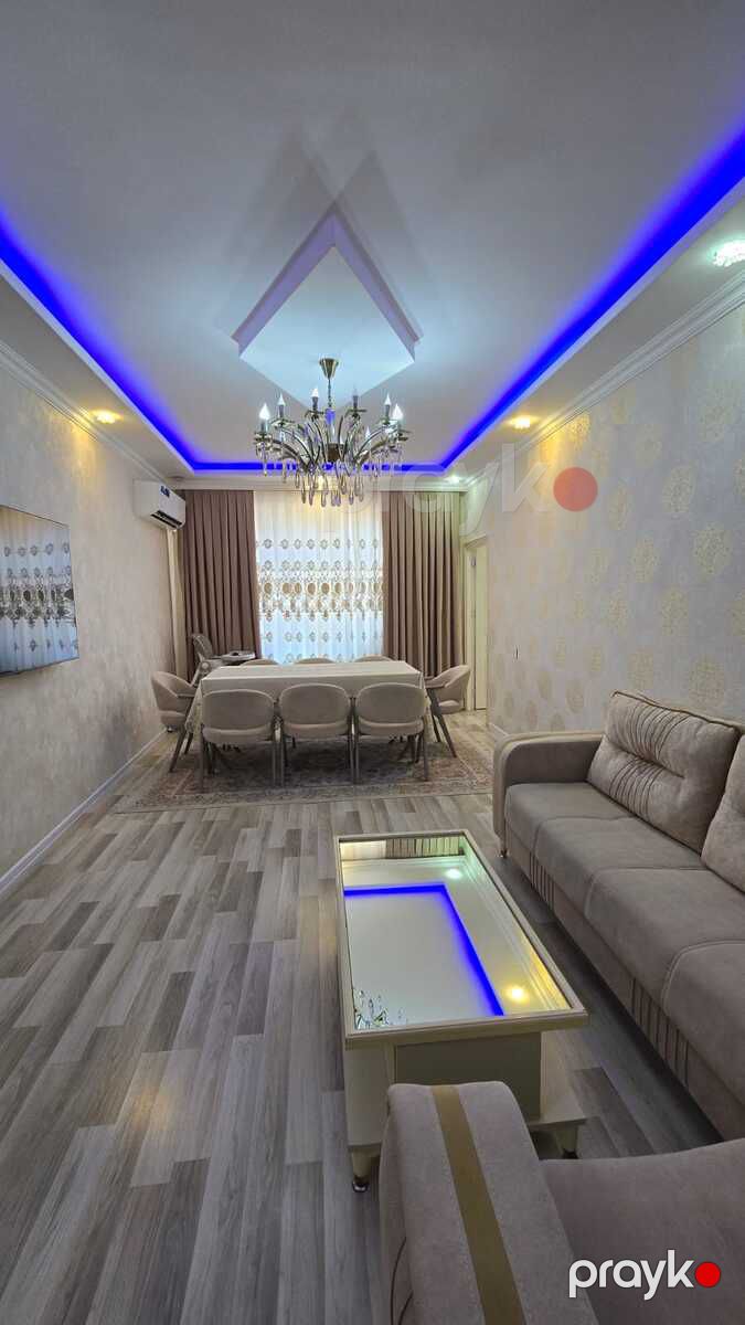 Satılır 3 otaqlı yeni tikili 85 m² — Mənzil, Xırdalan (2)