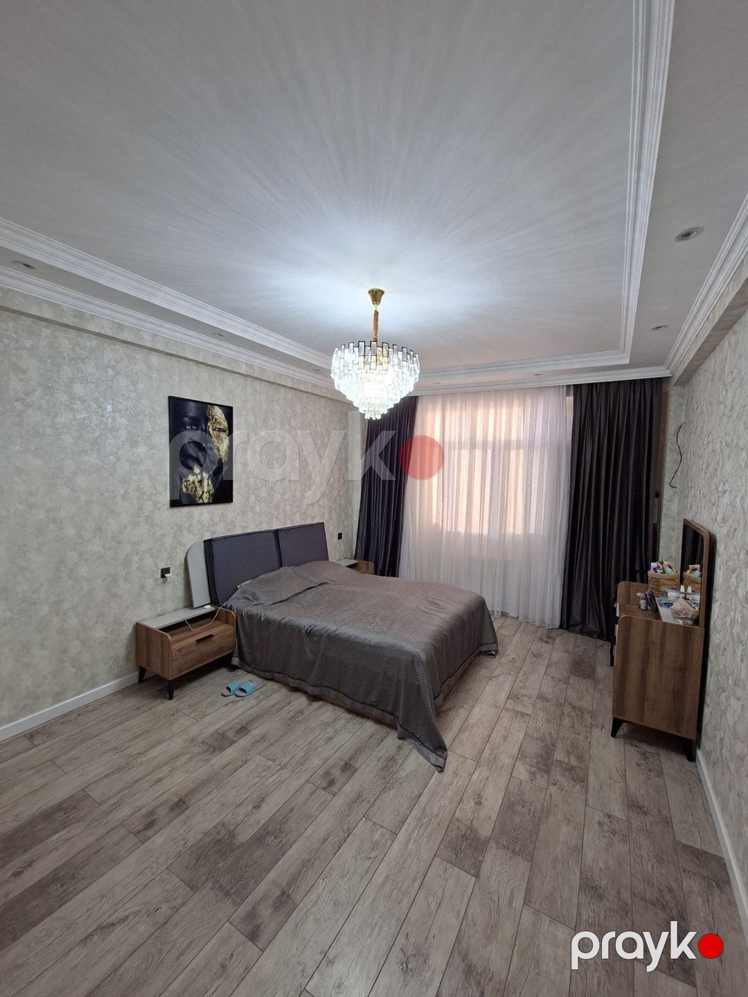 Satılır 2 otaqlı yeni tikili 82 m² — Mənzil, Bakı (5)