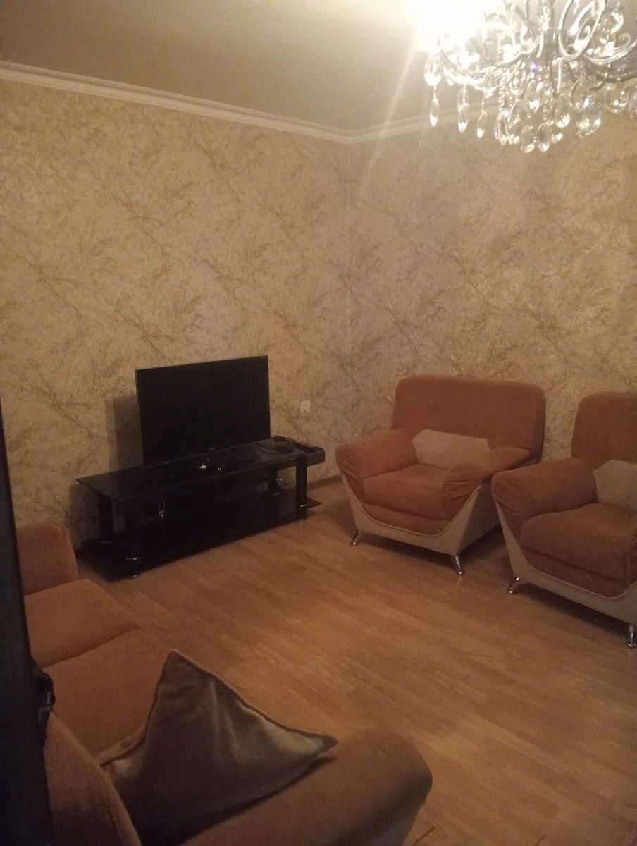 Həyət evi kirayə verilir, Yasamal r — Ev, villa, Bakı (12)