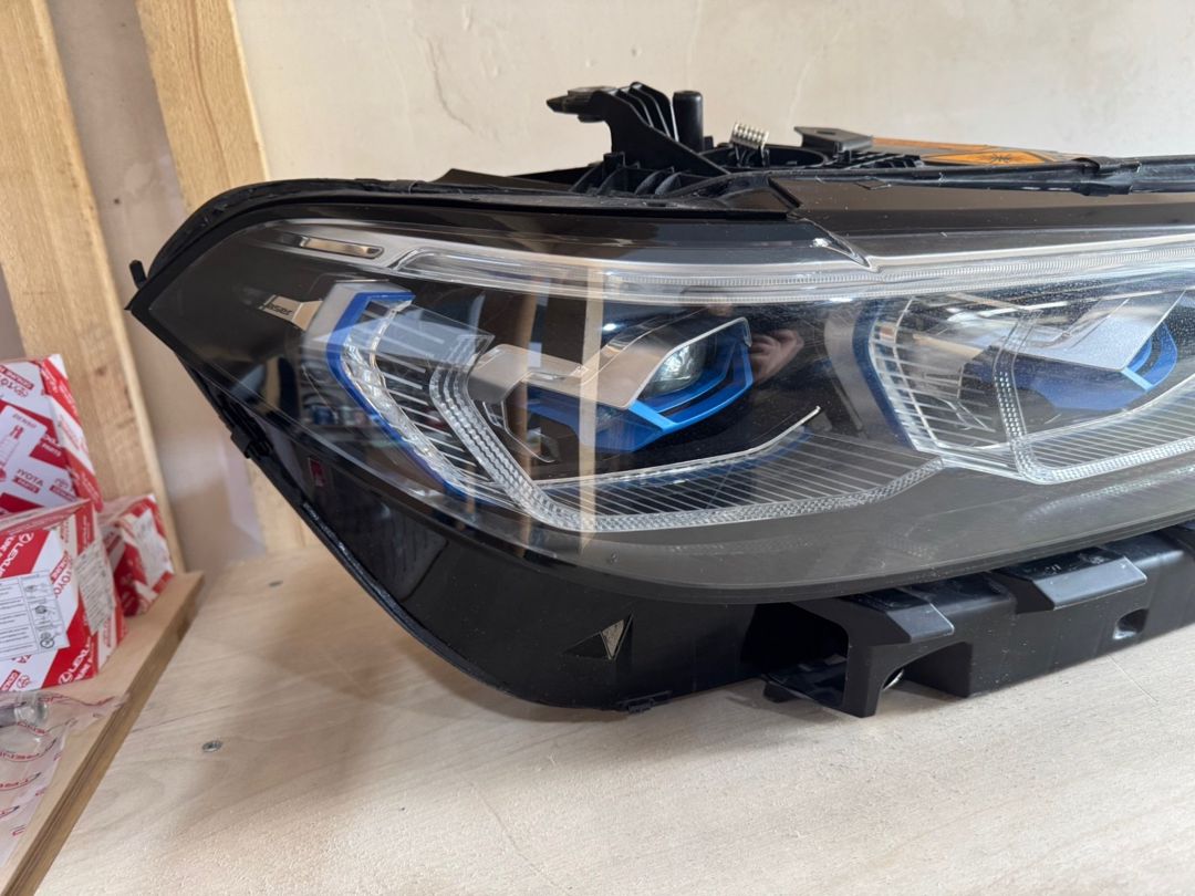 BMW X7 lazer faraları — Ehtiyat hissələri və aksesuarlar, Bakı (10)