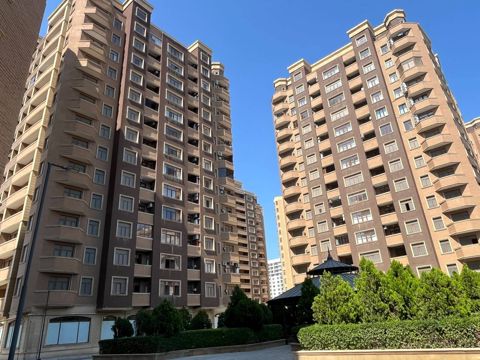 Satılır 3 otaqlı yeni tikili 141 m² — Bakı