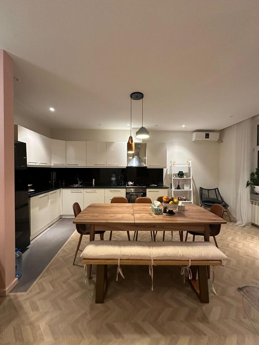 İcarəyə verilir 2 otaqlı yeni tikili 90 m² — Mənzil, Bakı (11)