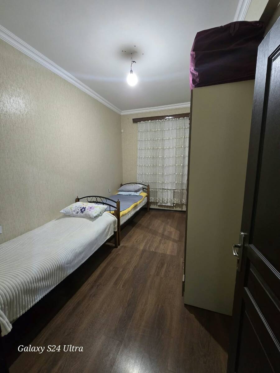 Satılır 2 otaqlı yeni tikili 58 m² — Mənzil, Bakı (3)