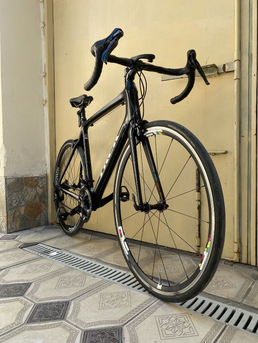 Trek Emonda karbon velosiped Rama ölcüsü-58 Full Shimano 105(2-11) — Yol velosipedləri, Bakı (4)