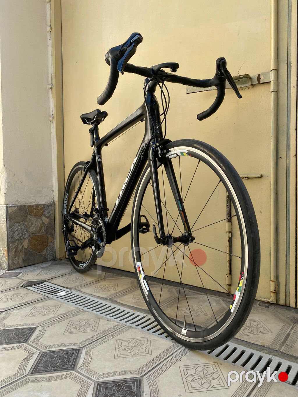Trek Emonda karbon velosiped Rama ölcüsü-58 Full Shimano 105(2-11) — Yol velosipedləri, Bakı (4)