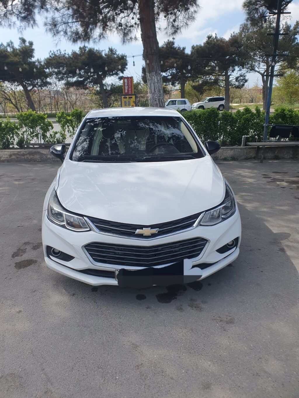 Honda 1.4 l 2018 il Sedan — Avtomobillər, Bakı (5)