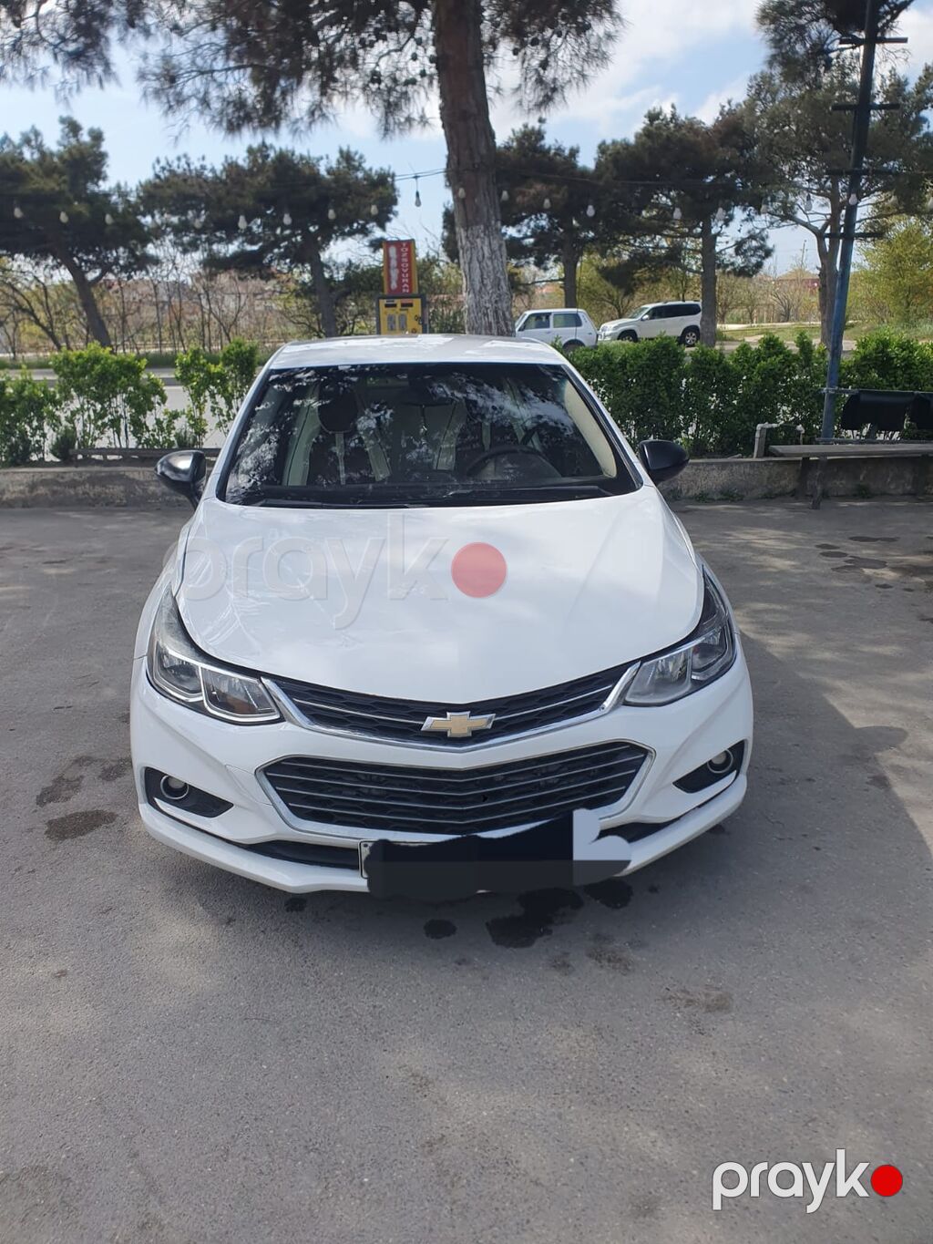 Honda 1.4 l 2018 il Sedan — Avtomobillər, Bakı (5)