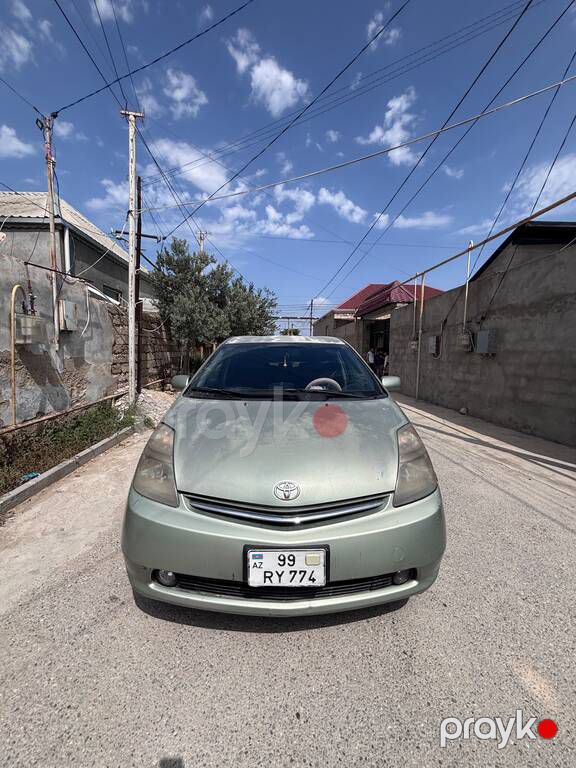 Toyota Prius, 1.5 L, 1.3 kWh, 2008 il, 333 300 km — Avtomobillər, Şirvan (4)