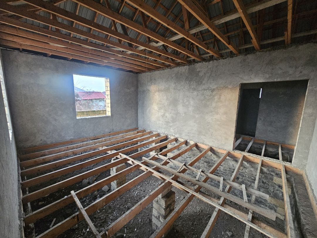 Həyət evi, Qəbələ r — Ev, villa, Qəbələ (8)