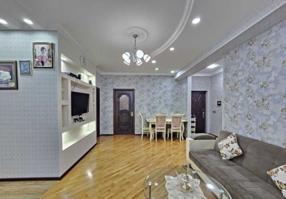 3-otaqlı yeni tikili, Xırdalan ş., 75 m² — Mənzil, Xırdalan (2)