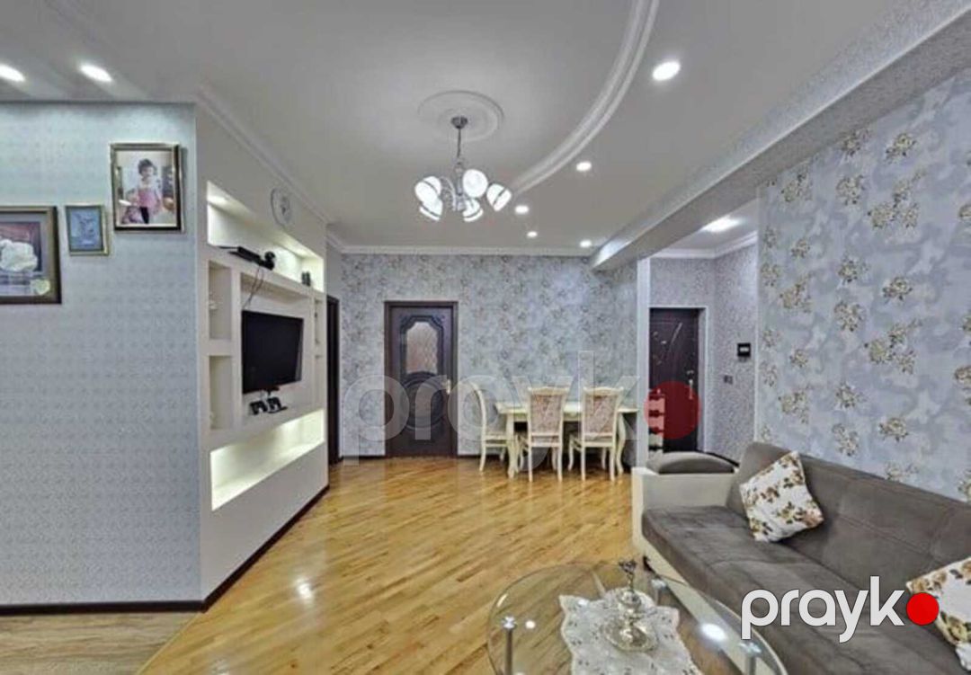 3-otaqlı yeni tikili, Xırdalan ş., 75 m² — Mənzil, Xırdalan (2)