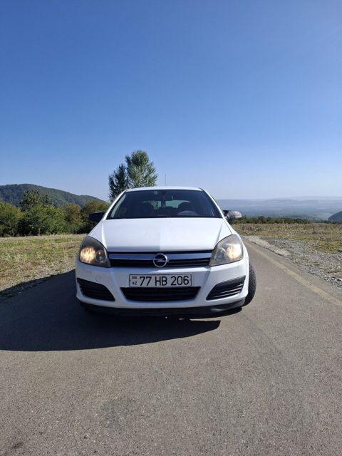 Opel Astra, 1.3 L, 2006 il, 279 000 km — Qəbələ