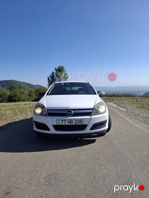 Opel Astra, 1.3 L, 2006 il, 279 000 km