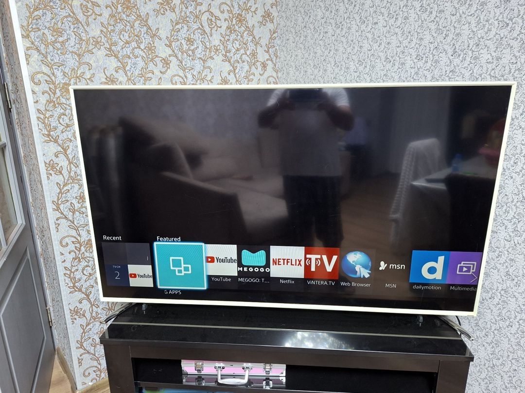 Televizor Samsung — TV və Video, Bakı (2)
