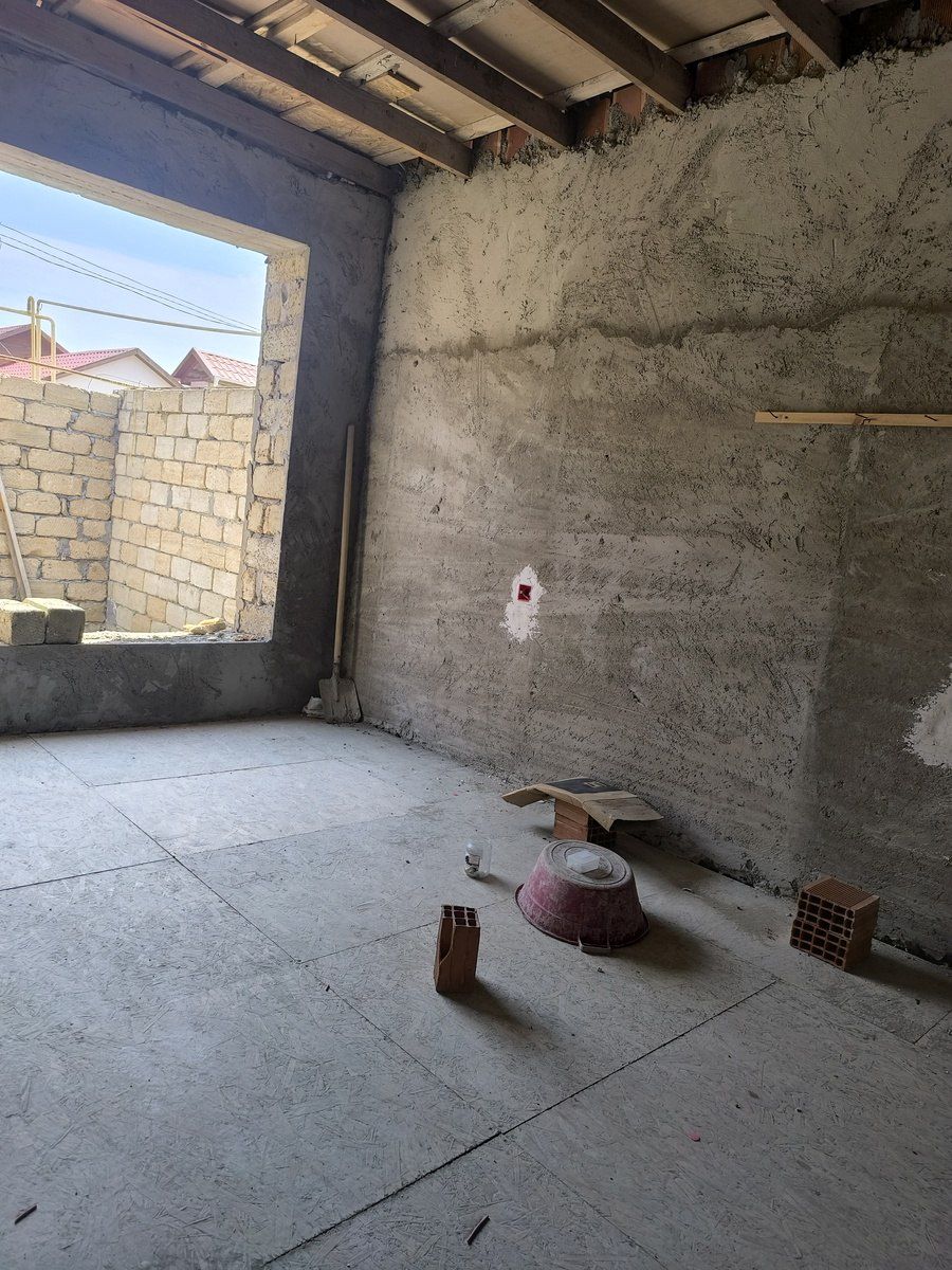 Satılır 3 otaqlı həyət evi/bağ evi 82 m² — Ev, villa, Bakı (4)